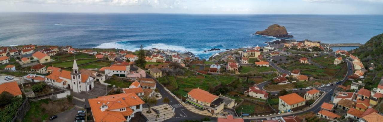 Villa Ponte House Porto Moniz Esterno foto