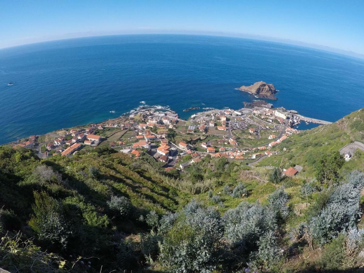 Villa Ponte House Porto Moniz Esterno foto