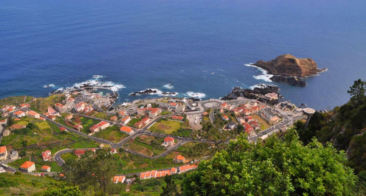 Villa Ponte House Porto Moniz Esterno foto